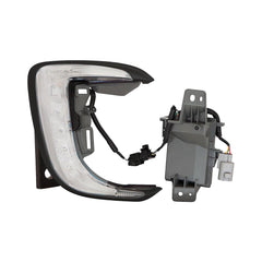 Passenger Side Daytime Running Light image