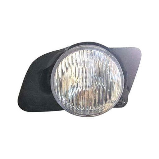 1999-2001 Mitsubishi Galant Driver Side Fog Light Assembly - MI2592106-Partify-Painted-Replacement-Body-Parts