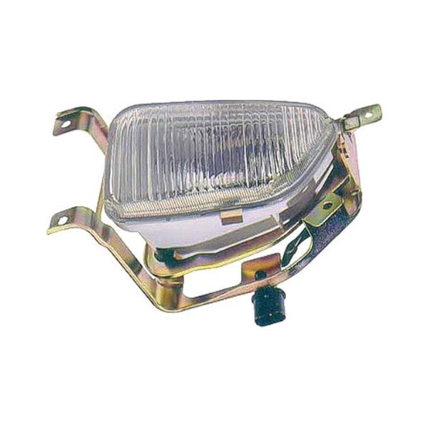 1997-2002 Mitsubishi Mirage Driver Side Fog Light Assembly - MI2592110-Partify-Painted-Replacement-Body-Parts
