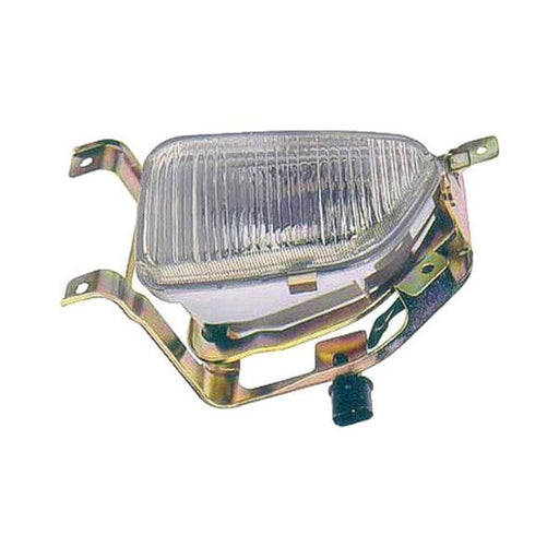 1997-2002 Mitsubishi Mirage Driver Side Fog Light Assembly - MI2592110-Partify-Painted-Replacement-Body-Parts