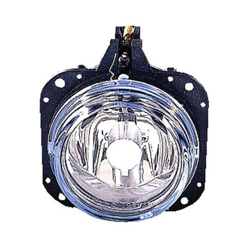 2002-2008 Mitsubishi Eclipse/Galant Driver Side Fog Light Assembly From 2/02 - MI2592112-Partify-Painted-Replacement-Body-Parts