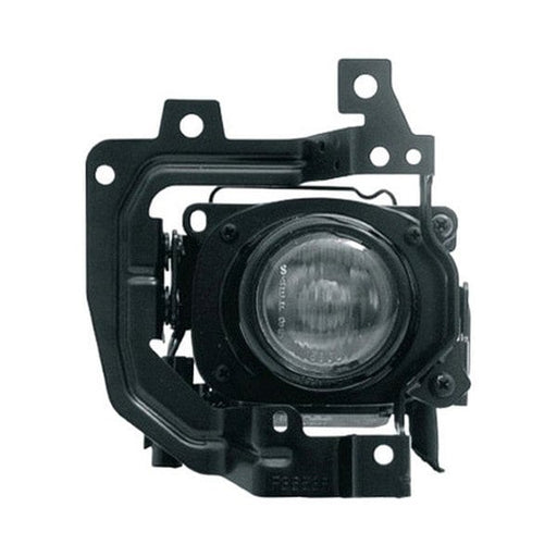 2004-2006 Mitsubishi Lancer Ralliart Driver Side Fog Light Assembly - MI2592113-Partify-Painted-Replacement-Body-Parts