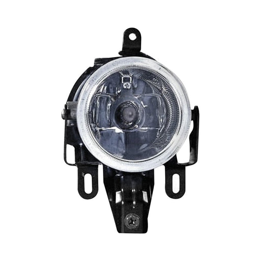 2003-2006 Mitsubishi Montero Driver Side Fog Light Assembly - MI2592117-Partify-Painted-Replacement-Body-Parts