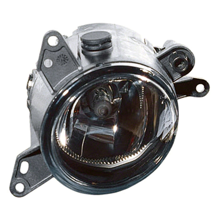 2008-2015 Mitsubishi Lancer ES Sportback/Evolution/Evolution Final Edition/Evolution GSR/Evolution MR/Evolution MR Touring/Evolution SE/GT Sportback/GTS Sportback/SE Sportback Driver Side Fog Light Assembly Naturally Aspirated - MI2592118-Partify-Painted-Replacement-Body-Parts