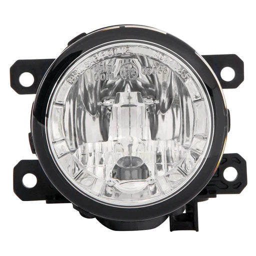 2011-2017 Mitsubishi Outlander/Outlander Sport/RVR Driver Side Fog Light Assembly W/Drl - MI2592120-Partify-Painted-Replacement-Body-Parts