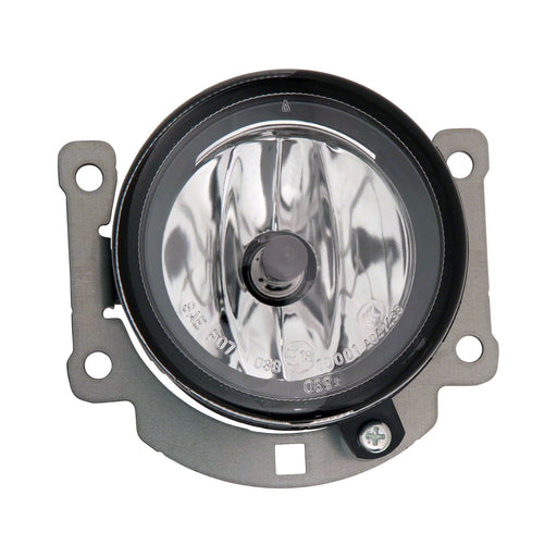 2010-2015 Mitsubishi Outlander/Outlander Sport/RVR Driver Side Fog Light Assembly Type 1 - MI2592121-Partify-Painted-Replacement-Body-Parts