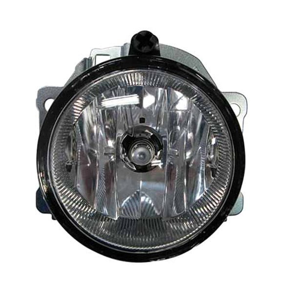 2016-2020 Mitsubishi Outlander Driver Side Fog Light Assembly W/O Daytime Running Lamp - MI2592122-Partify-Painted-Replacement-Body-Parts