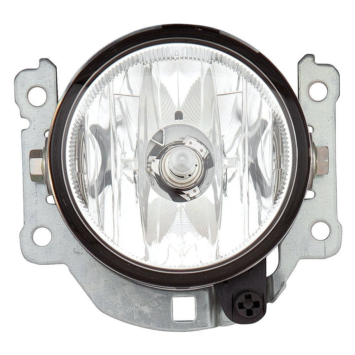 2016-2023 Mitsubishi Lancer/Mirage/Outlander Sport Driver Side Fog Light Assembly Sedan - MI2592123-Partify-Painted-Replacement-Body-Parts