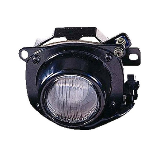 1997-1999 Mitsubishi Eclipse Passenger Side Fog Light Assembly - MI2593104-Partify-Painted-Replacement-Body-Parts