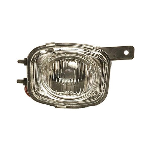 2000-2002 Mitsubishi Eclipse Passenger Side Fog Light Assembly To 1/02 - MI2593105-Partify-Painted-Replacement-Body-Parts