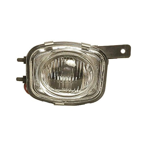 2000-2002 Mitsubishi Eclipse Passenger Side Fog Light Assembly To 1/02 - MI2593105-Partify-Painted-Replacement-Body-Parts