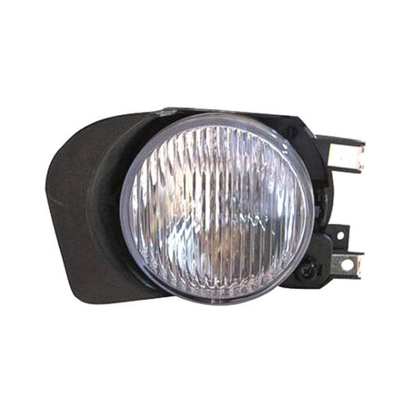 2002-2003 Mitsubishi Galant Passenger Side Fog Light Assembly - MI2593107-Partify-Painted-Replacement-Body-Parts