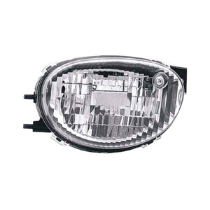 Passenger Side Fog Light Assembly image
