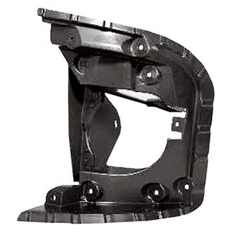 2008-2011 Mitsubishi Lancer Evolution GSR/Evolution MR/Evolution MR Touring/Evolution RS/Evolution SE Passenger Side Fog Light Bracket - MI2603100-Partify-Painted-Replacement-Body-Parts