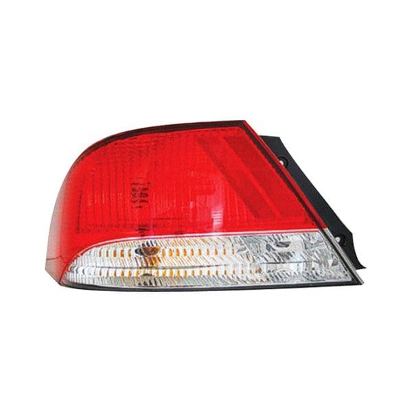 2002-2003 Mitsubishi Lancer ES/LS/OZ Rally Driver Side Tail Light Assembly - MI2800113-Partify-Painted-Replacement-Body-Parts
