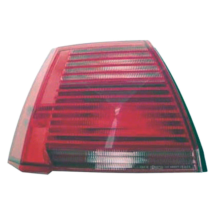 2004-2006 Mitsubishi Galant DE/ES/ES Diamond/LS/LS Diamond/SE Driver Side Tail Light Assembly - MI2800116-Partify-Painted-Replacement-Body-Parts