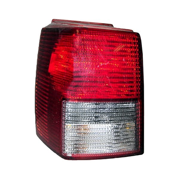 2004-2005 Mitsubishi Endeavor Driver Side Tail Light Assembly - MI2800120-Partify-Painted-Replacement-Body-Parts