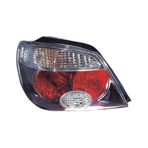 Driver Side Tail Light Assembly image