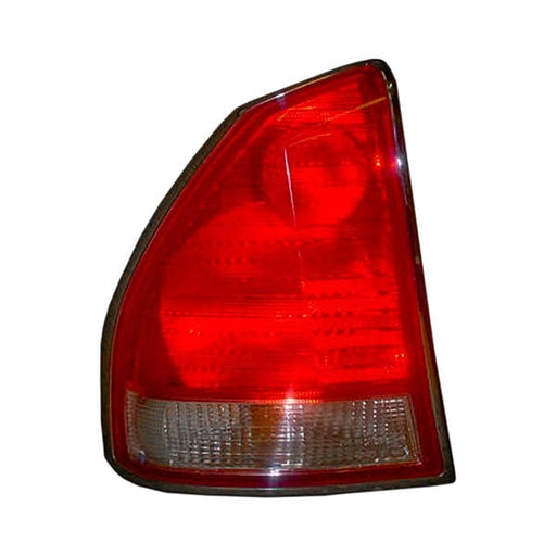 2002-2003 Mitsubishi Diamante ES/LS Driver Side Tail Light Assembly - MI2800125-Partify-Painted-Replacement-Body-Parts