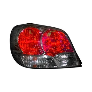 Driver Side Tail Light Assembly image