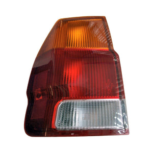 Driver Side Tail Light Assembly image
