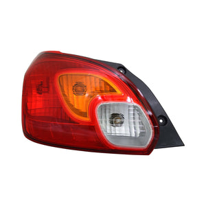 Driver Side Tail Light Assembly image