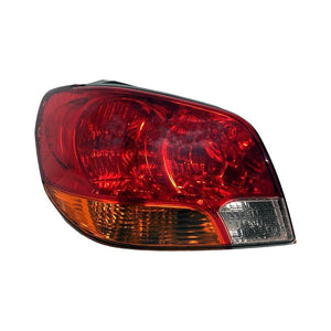 Driver Side Tail Light Assembly image