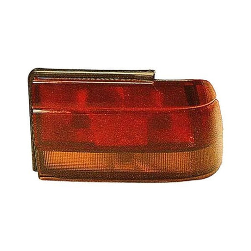 1999-2002 Mitsubishi Mirage Passenger Side Tail Light Assembly - MI2801105-Partify-Painted-Replacement-Body-Parts