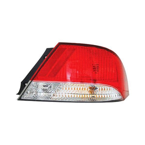 Passenger Side Tail Light Assembly image