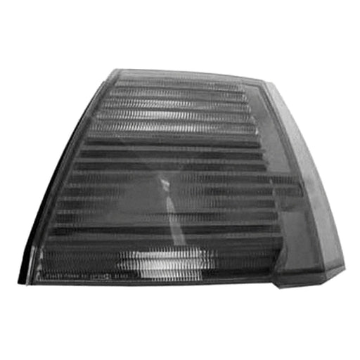 2004-2006 Mitsubishi Galant DE/ES/ES Diamond/LS/LS Diamond/SE Passenger Side Tail Light Assembly - MI2801116-Partify-Painted-Replacement-Body-Parts