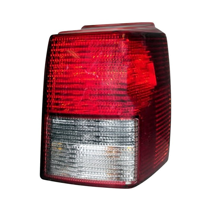 2004-2005 Mitsubishi Endeavor Passenger Side Tail Light Assembly - MI2801120-Partify-Painted-Replacement-Body-Parts