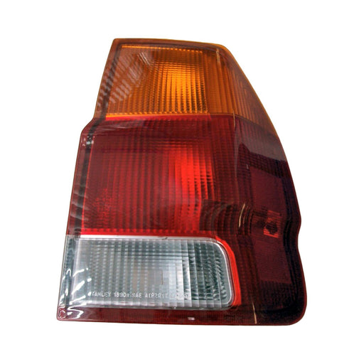 1997-1999 Mitsubishi Montero Sport Passenger Side Tail Light Assembly On Body - MI2801131-Partify-Painted-Replacement-Body-Parts
