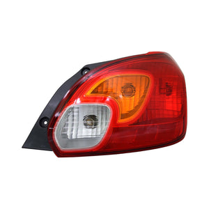 Passenger Side Tail Light Assembly image