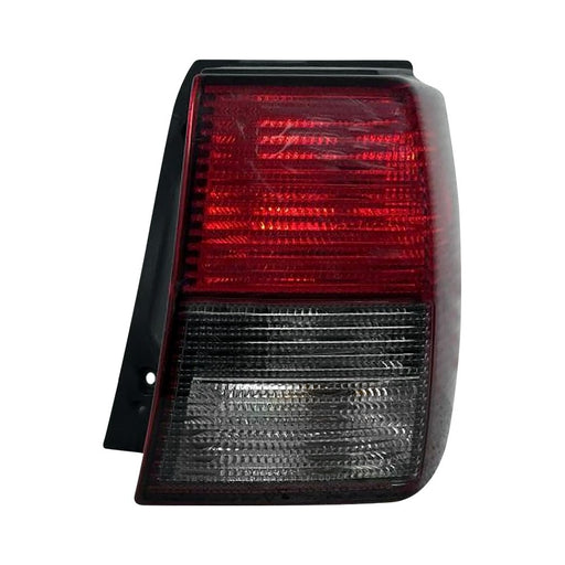 2006-2011 Mitsubishi Endeavor Passenger Side Tail Light Assembly - MI2801137-Partify-Painted-Replacement-Body-Parts