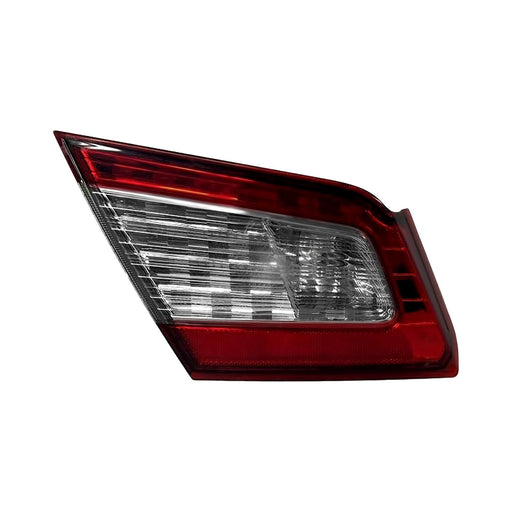 2009-2012 Mitsubishi Galant Driver Side Tail Light Assembly Inner - MI2802105-Partify-Painted-Replacement-Body-Parts