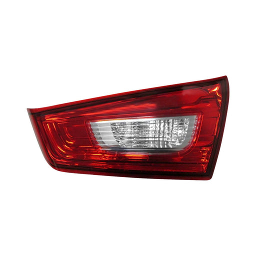 2013-2019 Mitsubishi Outlander Sport/RVR Passenger Side Tail Light Assembly Inner - MI2803102-Partify-Painted-Replacement-Body-Parts