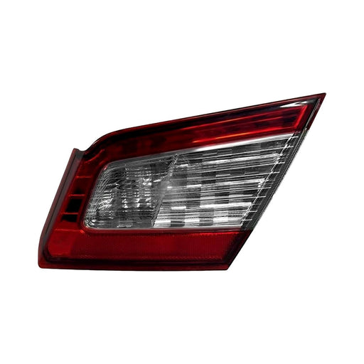 2009-2012 Mitsubishi Galant Passenger Side Tail Light Assembly Inner - MI2803105-Partify-Painted-Replacement-Body-Parts