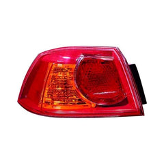 Driver Side Tail Light Assembly image