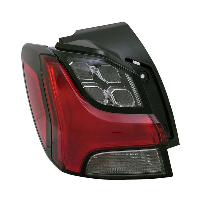 2020-2024 Mitsubishi Outlander Sport Driver Side Tail Light Assembly - MI2804111-Partify-Painted-Replacement-Body-Parts