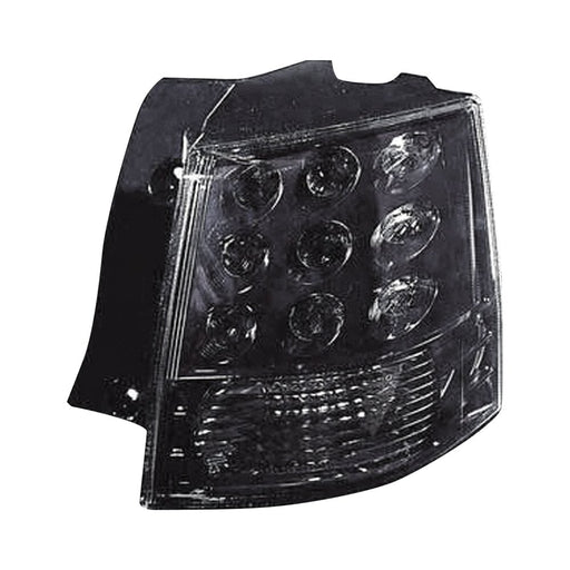 2007-2013 Mitsubishi Outlander Passenger Side Tail Light Assembly Outer - MI2805104-Partify-Painted-Replacement-Body-Parts