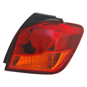 Passenger Side Tail Light Assembly image