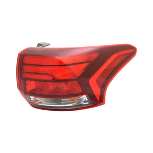 Passenger Side Tail Light Assembly image