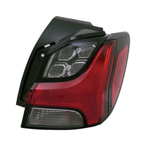 Passenger Side Tail Light Assembly image