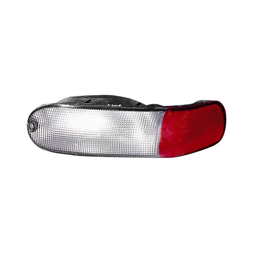 2000-2005 Mitsubishi Eclipse Driver Side Back Up Light Assembly Includes Marker Lamp - MI2882101-Partify-Painted-Replacement-Body-Parts