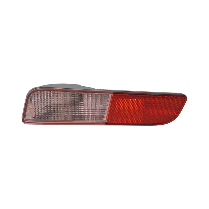 2014-2015 Mitsubishi Outlander Driver Side Back Up Light Assembly - MI2882102-Partify-Painted-Replacement-Body-Parts