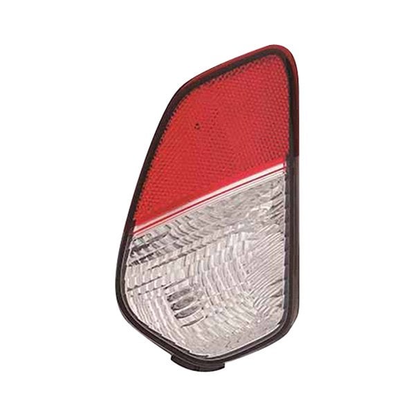 2016-2020 Mitsubishi Outlander Driver Side Back Up Light Assembly - MI2882103-Partify-Painted-Replacement-Body-Parts
