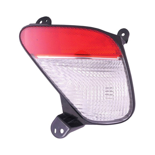 2018-2020 Mitsubishi Eclipse Cross Passenger Side Back Up Light Assembly - MI2883104-Partify-Painted-Replacement-Body-Parts