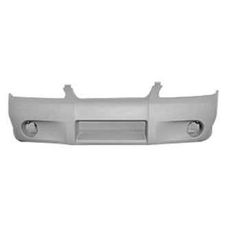 2002-2003 Nissan Sentra SE-R Spec V CAPA Certified Front Bumper - NI1000200C-Partify-Painted-Replacement-Body-Parts