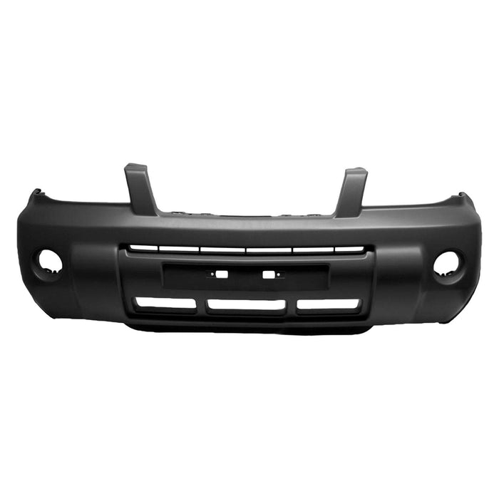 2005-2006 Nissan X-Trail Front Bumper - NI1000230-Partify-Painted-Replacement-Body-Parts