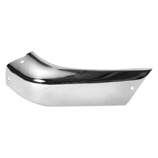 1996-1999 Nissan Pathfinder Front Driver Side Outer Bumper Extension W/Fender Flare Bright To 12/98 - NI1004140-Partify-Painted-Replacement-Body-Parts